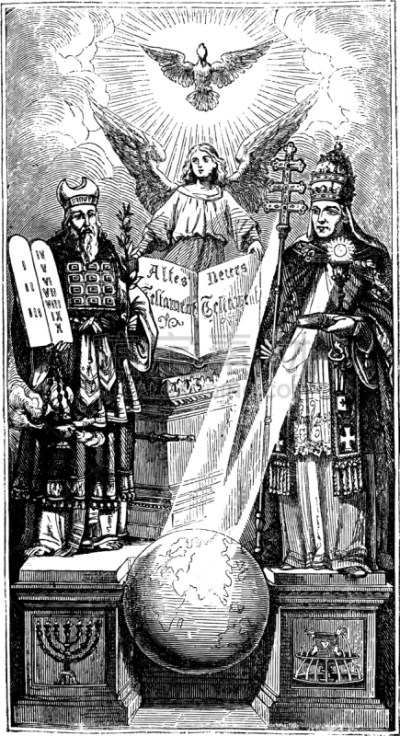 Moses,想法,白色,黑色,古老的,艺术,复古,绘制