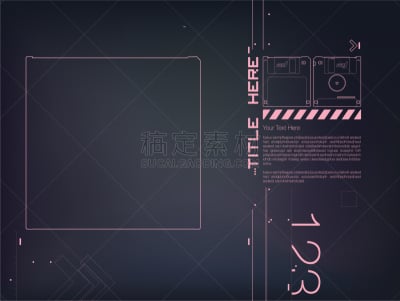 设计师,模板,技术员,母亲,父亲,粉色,黑色,小的,过时的,复古