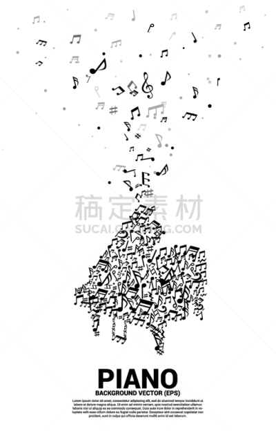舞蹈,音符,音乐,计算机图标,钢琴,形状,矢量,背景分离,钥匙,唱片