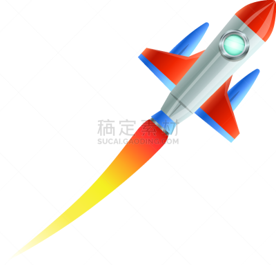 火箭,白色背景,太空交通工具,商务,太空船,迅速,技术,天空,飞