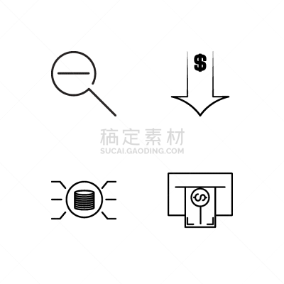 轮廓,商务,计算机图标,极简构图,运动模糊,数据,图表,计算机,概念,布置
