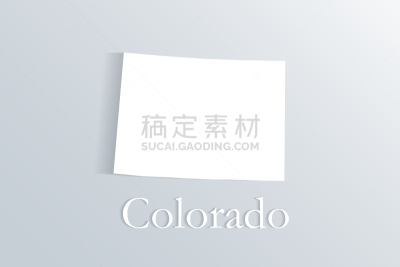 白色,式样,绘画插图,科罗拉多州,计算机图标,图像,矢量,平坦的,旅途,边框