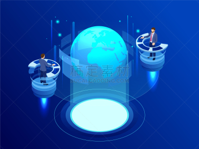 概念,全球通讯,计算机,量子力学,专业人员,行政人员,工程师,男人,三维图形,监视