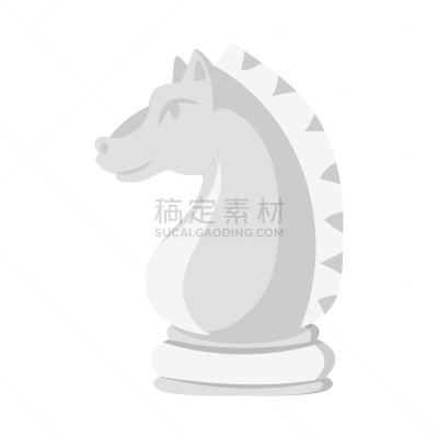 分离着色,马,骑士,人造物,品牌名称,白色,策略,收集