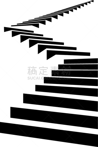 楼梯,天空,户外,白色,材料,概念,性格,商务,建筑,图像