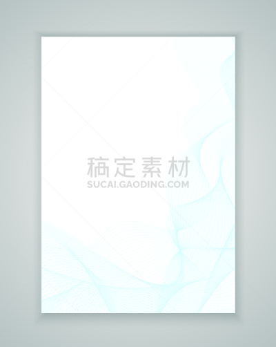连结环,空白的,垂直画幅,式样,蓝色,抽象,矢量,背景聚焦,线条,复杂性