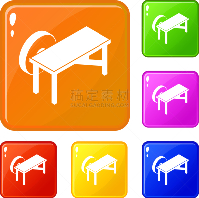 辛勤工作,彩色图片,计算机图标,分离着色,书,商务,男人,钝的,布置,收集