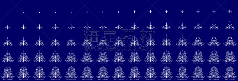 床单,小精灵,圣诞树,可爱的,雪,壁纸,杉树,节日,动画,分离着色