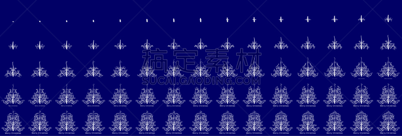 床单,小精灵,圣诞树,可爱的,雪,壁纸,杉树,节日,动画,分离着色