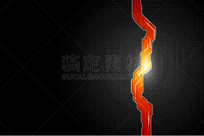 红色,技术,彩色图片,抽象,黑色,商务,计算机,空白的,概念,点燃