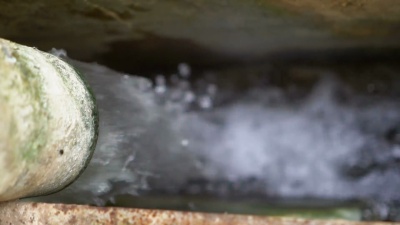 下水道 慢动作