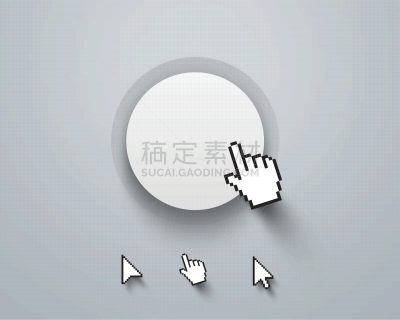 白色,三维图形,圆形,移动应用程序,组物体,按钮,蜘蛛网,分离着色,设计,写实