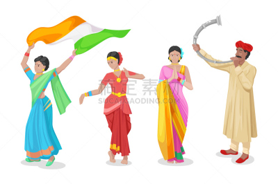 传统,纺织品,舞蹈,舞者,女孩,南印度舞,背景分离,世界遗产,肖像,人种