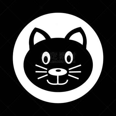 猫,宠物,矢量,图像,性格,动物,小猫