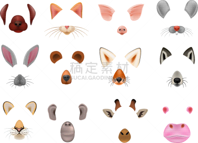 面具,动物,模仿动物,似人脸,猴子,狗,传统节日,掩蔽
