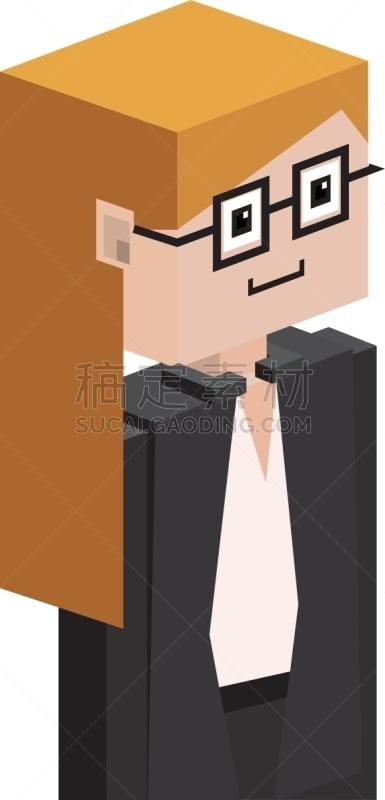 法官,半身像,眼镜,商务,职权,决定