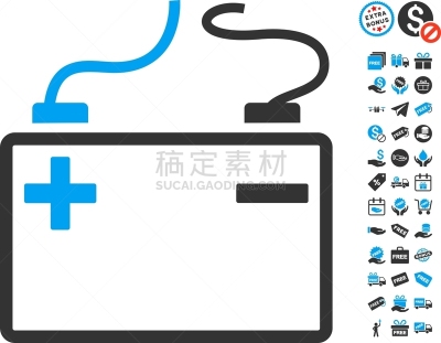 计算机图标,酸,白色背景,符号,锂,图像,设计元素,矢量,电池,奖励