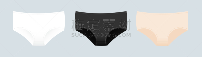 女人,绘画插图,短灯笼裤,符号,矢量,扁平化设计,字体,潮人,暗色