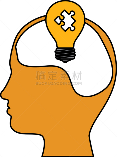 侧面像,电灯泡,谜题游戏,商务,部分,策略,休闲,思考,联系