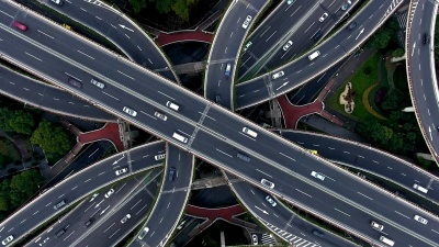 空中公路枢纽