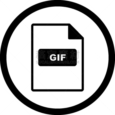 GIF动图,计算机图标,轮廓,符号,文档,直的,图像,矢量,阴影,设计