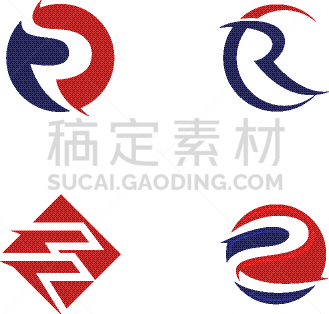 模板,品牌名称,英文字母R,活力,商务,健康保健,字母,字母表次序,信函,装饰