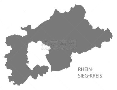 莱茵河,银色,北,现代,办公室,分离着色,概念,剪影