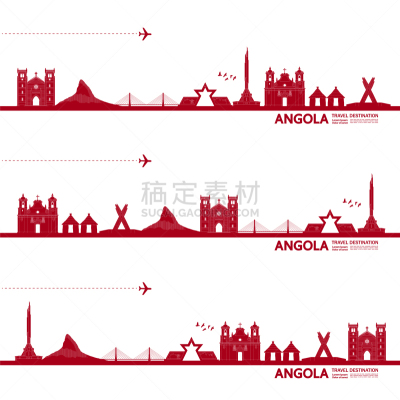 angola travel destination
