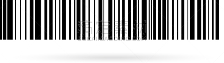 图标,极简构图,平坦的,条形码,商务,健康保健,一个物体,检查表,写实