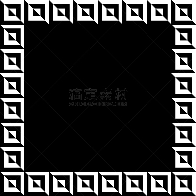 几何形状,边框,正方形,华丽的,模板,数码图形,画框,几何学,反差,装饰品
