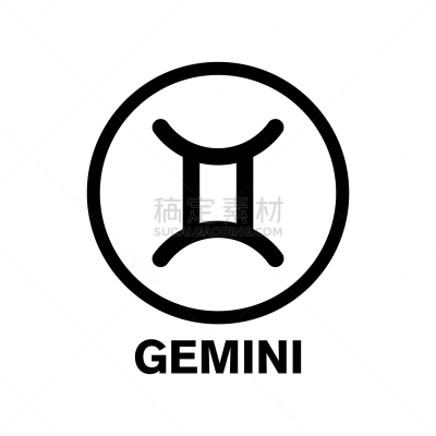 计算机图标,矢量,模板,秘密,箭术,天秤座,双子座,水瓶座,背景分离,月