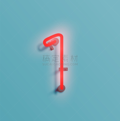 霓虹灯,矢量,性格,暗色,字母,匈牙利,大写字母,绘画插图,电,装管