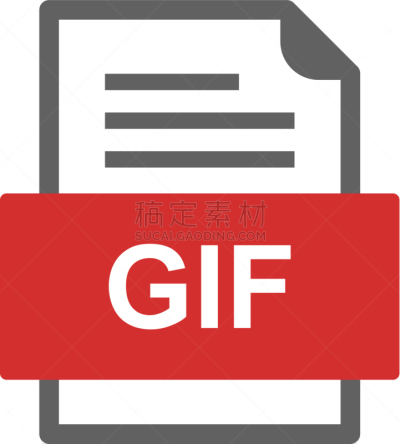 文档,GIF动图,计算机图标,活页夹,分离着色,传媒,轮廓,符号,设计
