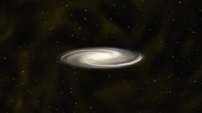 螺旋星系和星际尘埃。奇点，引力波和时空概念。