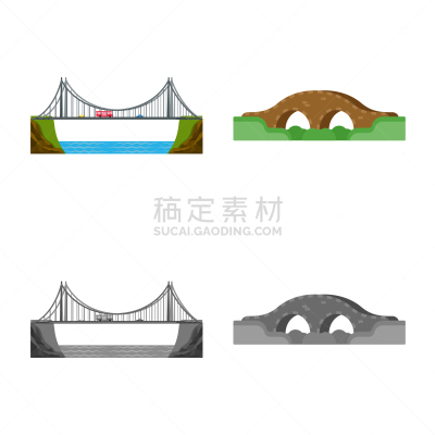 分离着色,图标,金属,古老的,砖,海洋,建筑业,横越,设计,收集