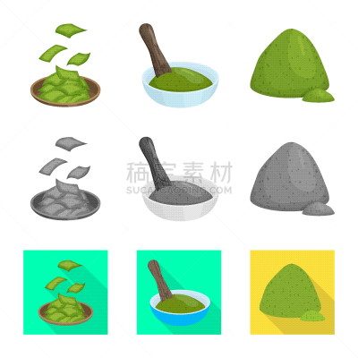 海洋,标志,蛋白质,分离着色,有机食品,自然,素食,健康保健,食品,收集