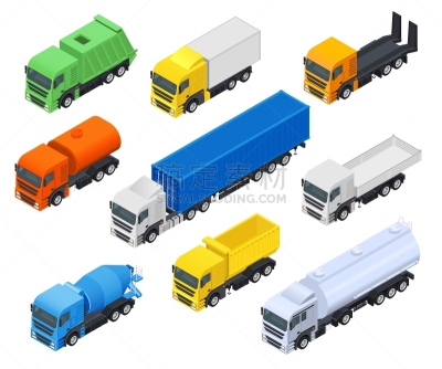 轻量车,建筑施工车辆,加油站,车轮,汽车,半挂式卡车,技术,运水车,交通方式,建筑业