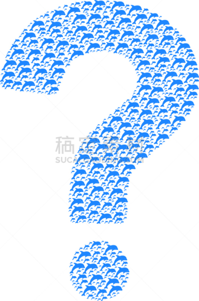 海豚,问号,形状,计算机图标,忠告,数据,未知的事物,多样,野生动物,动机
