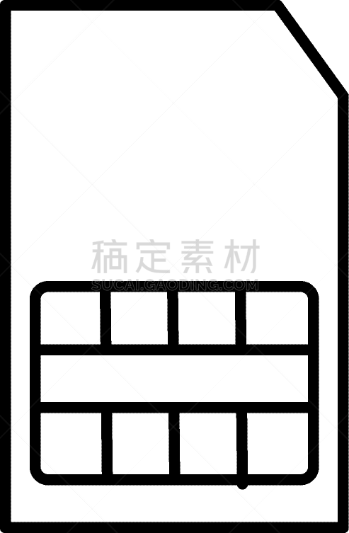 SIM卡,图标,传媒,无线电通信装置,技术,图像,模板,手机,设备用品,矢量
