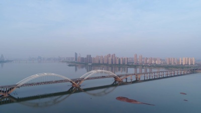 城市和桥梁