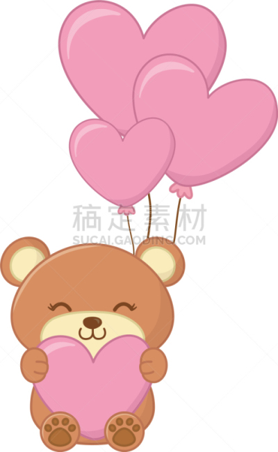 泰迪熊,动物心脏,华丽的,热情,华贵,浪漫,抱,问候,坐,爱