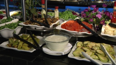 蔬菜食品吧