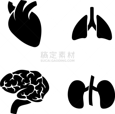 家庭,简单,计算机图标,生物学,健康保健,人,手术
