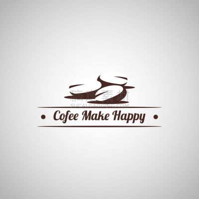 咖啡店,品牌名称,绘画插图,矢量,商务,咖啡杯,杯,烤的,卡布奇诺咖啡,复古风格