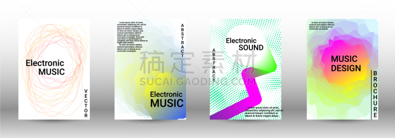 极简构图,抽象,活力,商务,螺线,几何形状,传单,模板,布置,覆盖