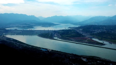 三峡大坝