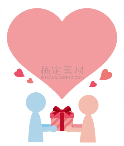 礼物,心型,盒子,可爱的,周年纪念,事件,婚姻,异性恋,女人,背景