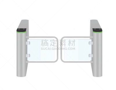 边界,现代,分离着色,商务,易接近性,技术,建筑业,钢铁,设备用品,大门
