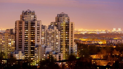 夜间居住公寓