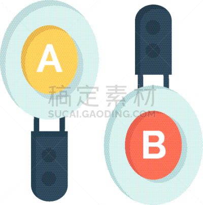 标志,图标,平坦的,彩色图片,使用电脑,传媒,商务,搜寻,研究,沟通